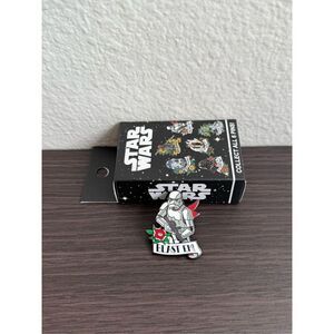 Star Wars Stormtrooper Quote Banner Blind Box Enamel Pin